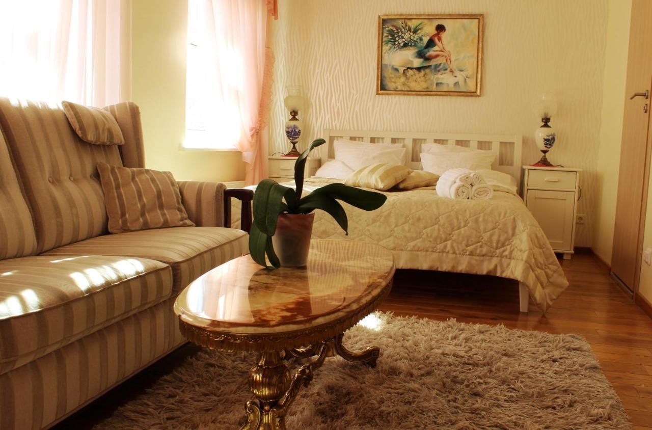 Апарт-отели Embrace Guestrooms & Apartments Пярну-17