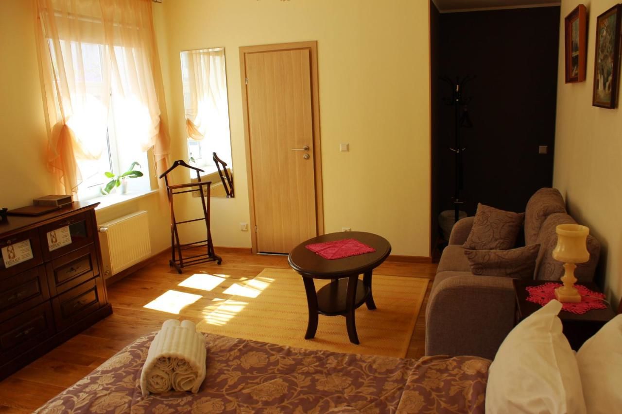 Апарт-отели Embrace Guestrooms & Apartments Пярну-25