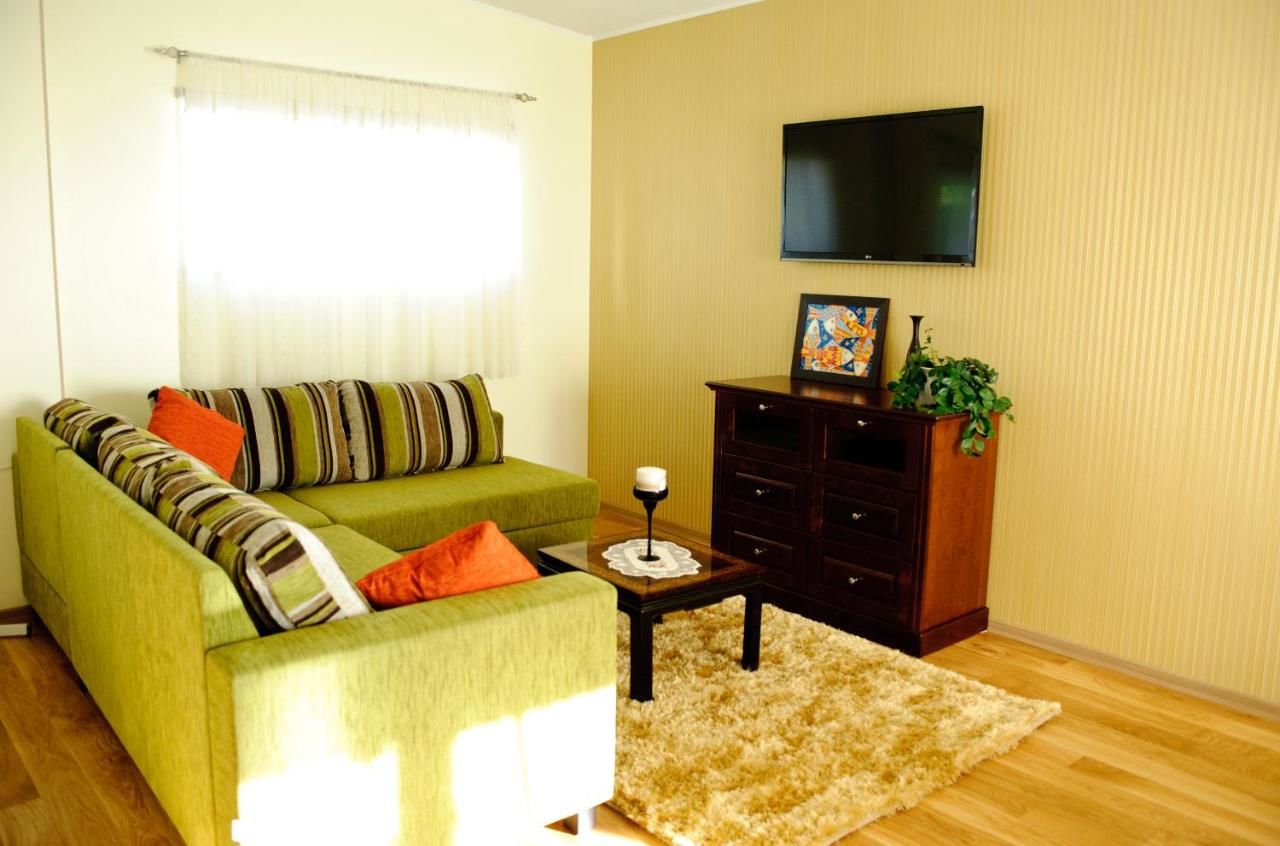 Апарт-отели Embrace Guestrooms & Apartments Пярну-48
