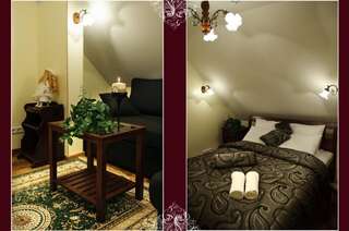 Апарт-отели Embrace Guestrooms & Apartments Пярну Семейный номер с диваном-6