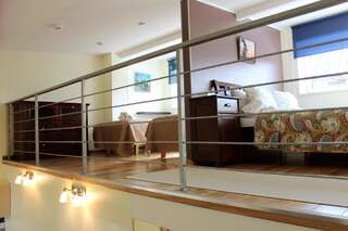 Апарт-отели Embrace Guestrooms & Apartments Пярну Апартаменты с сауной-7